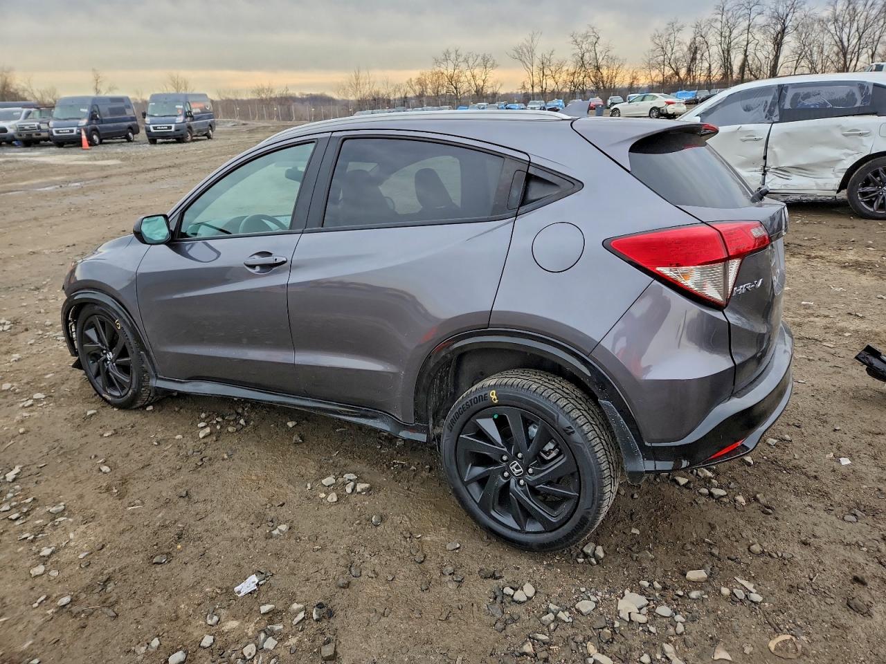 Honda HR-V Sport