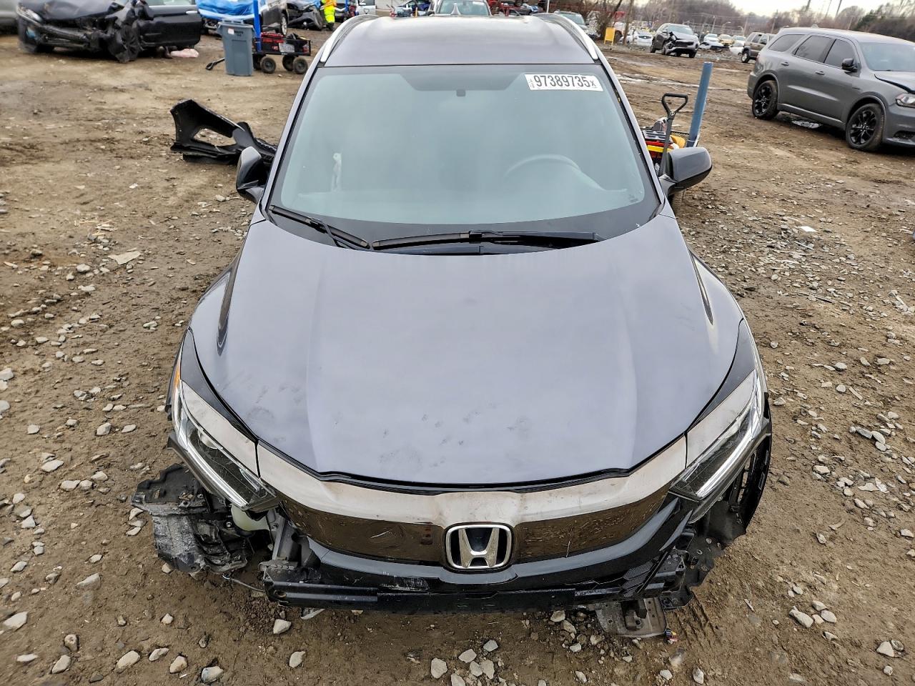 Honda HR-V Sport