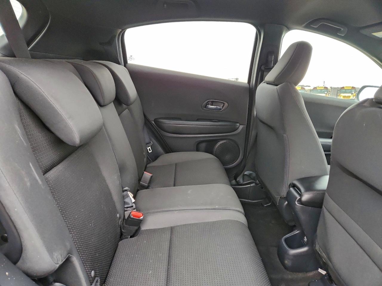 Honda HR-V Sport