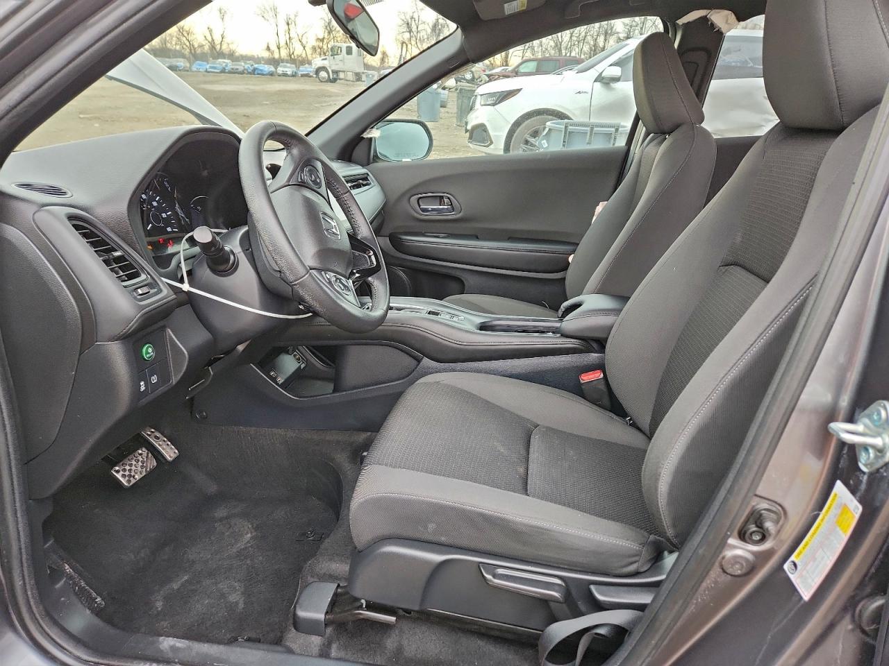 Honda HR-V Sport