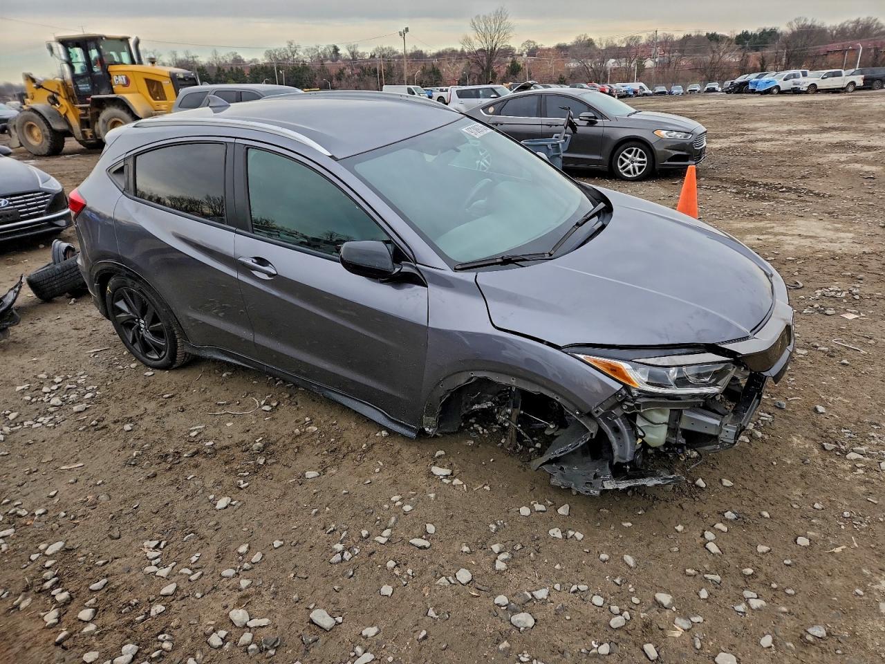 Honda HR-V Sport