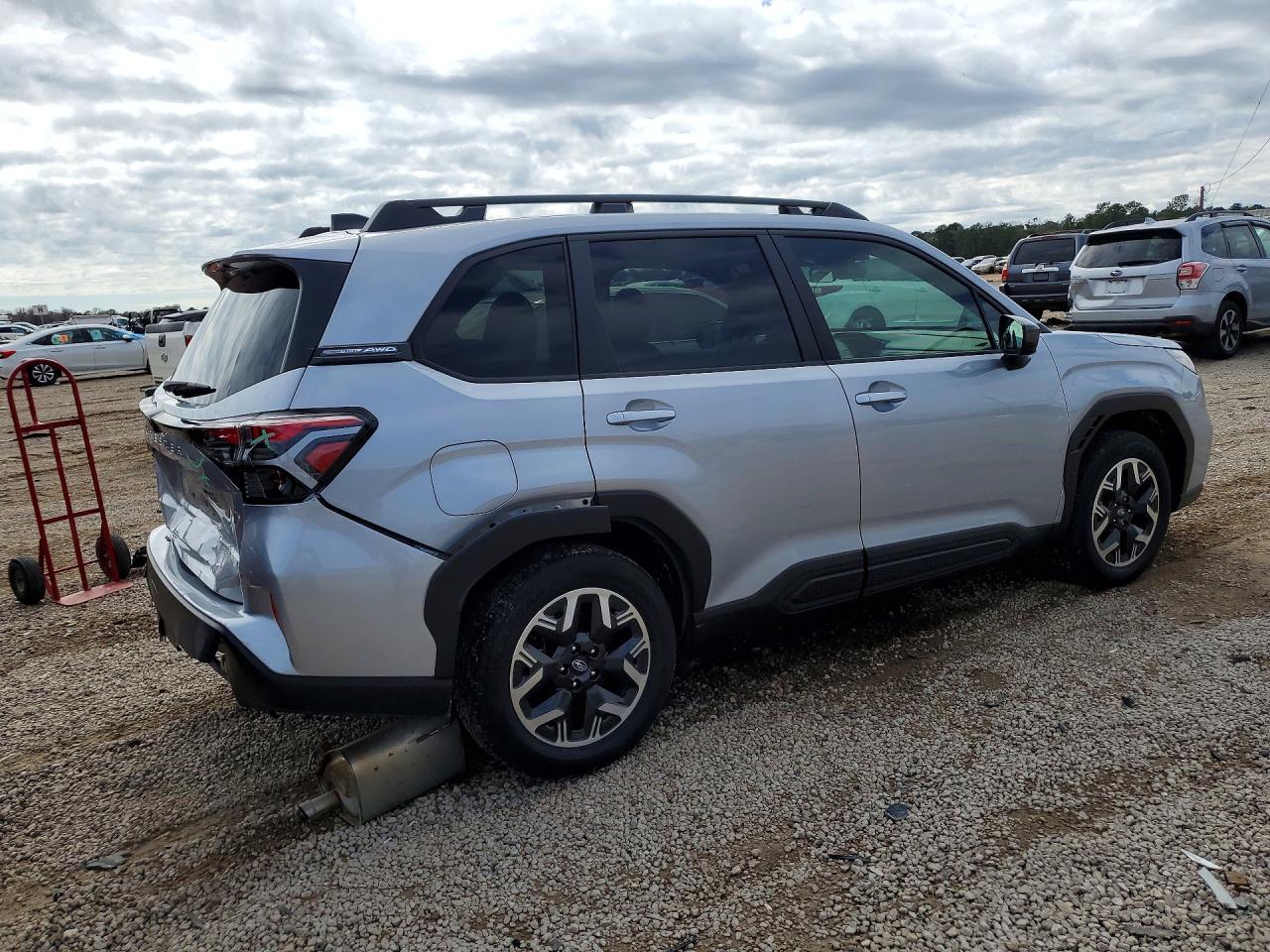 Subaru Forester Premium