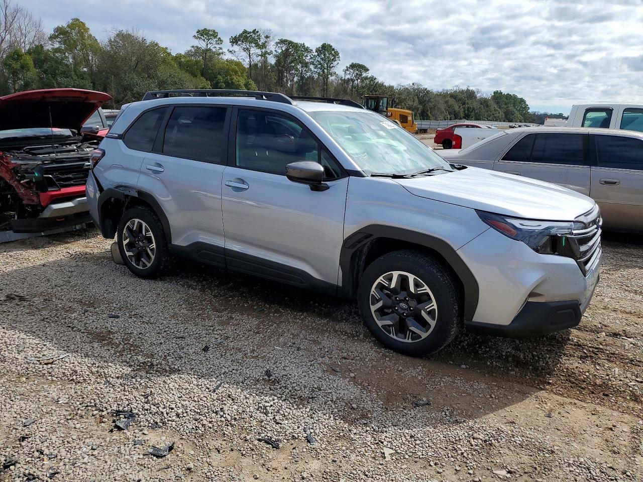 Subaru Forester Premium