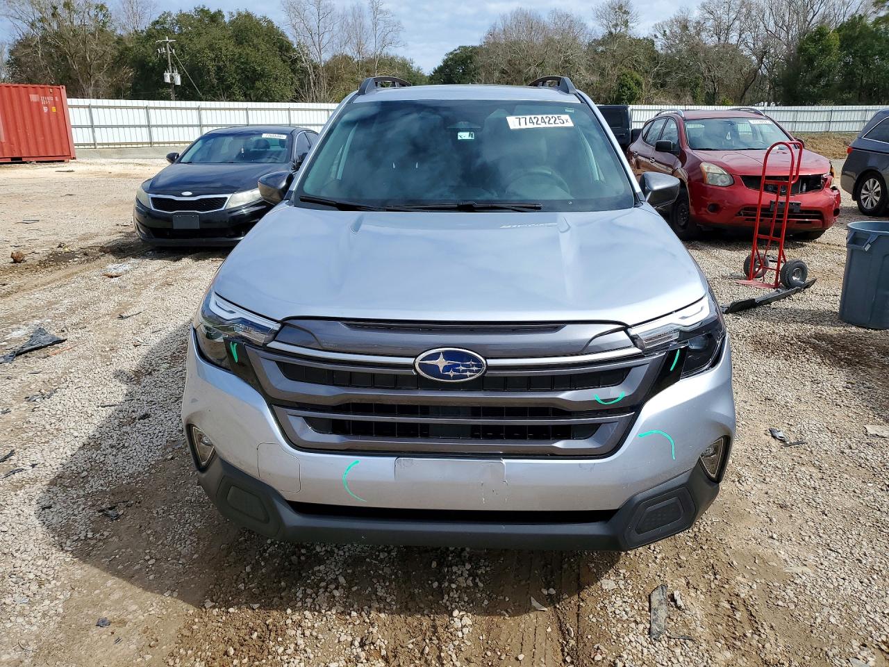 Subaru Forester Premium