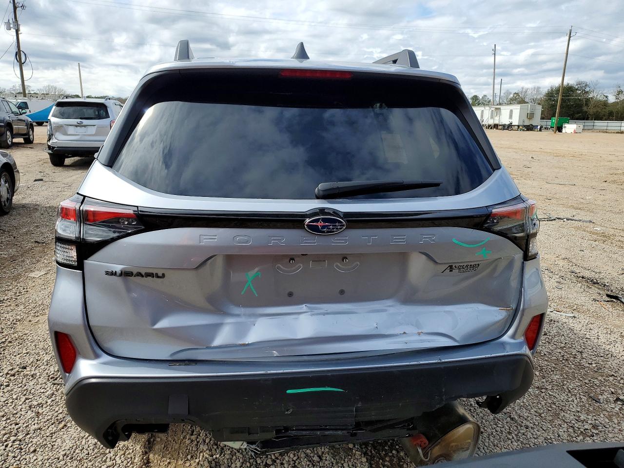 Subaru Forester Premium