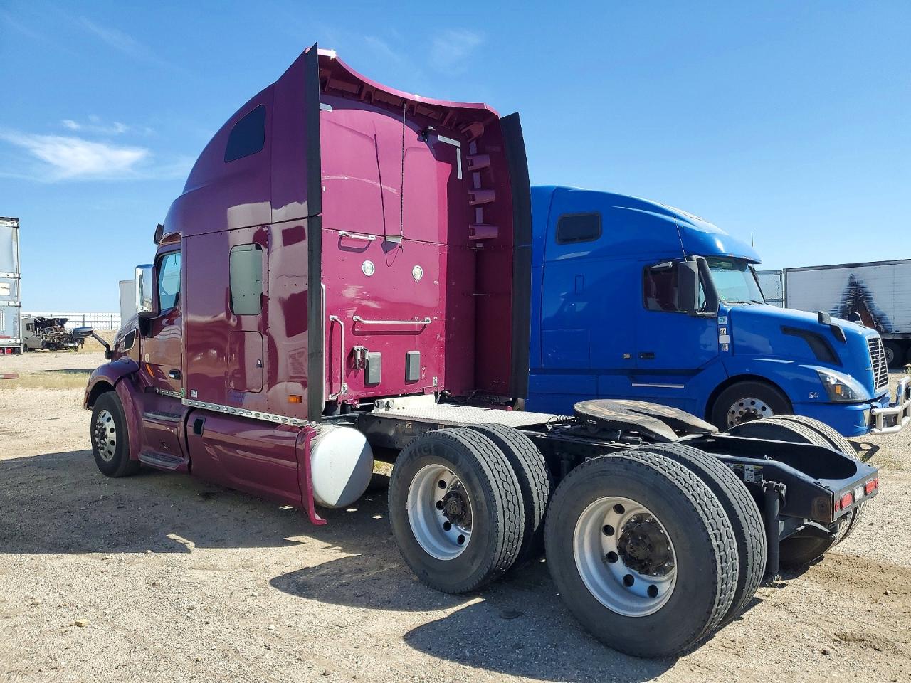 Peterbilt 579