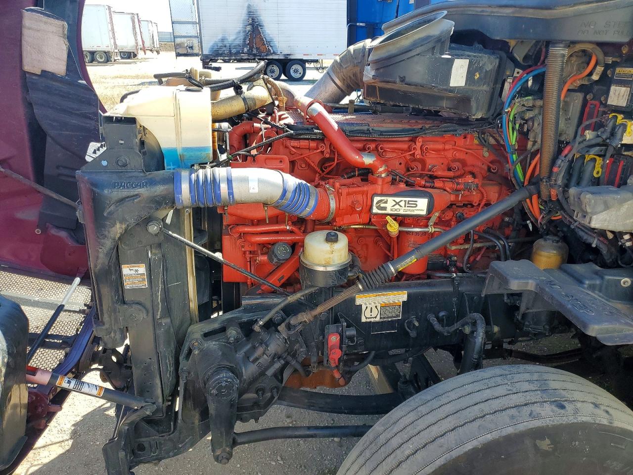 Peterbilt 579