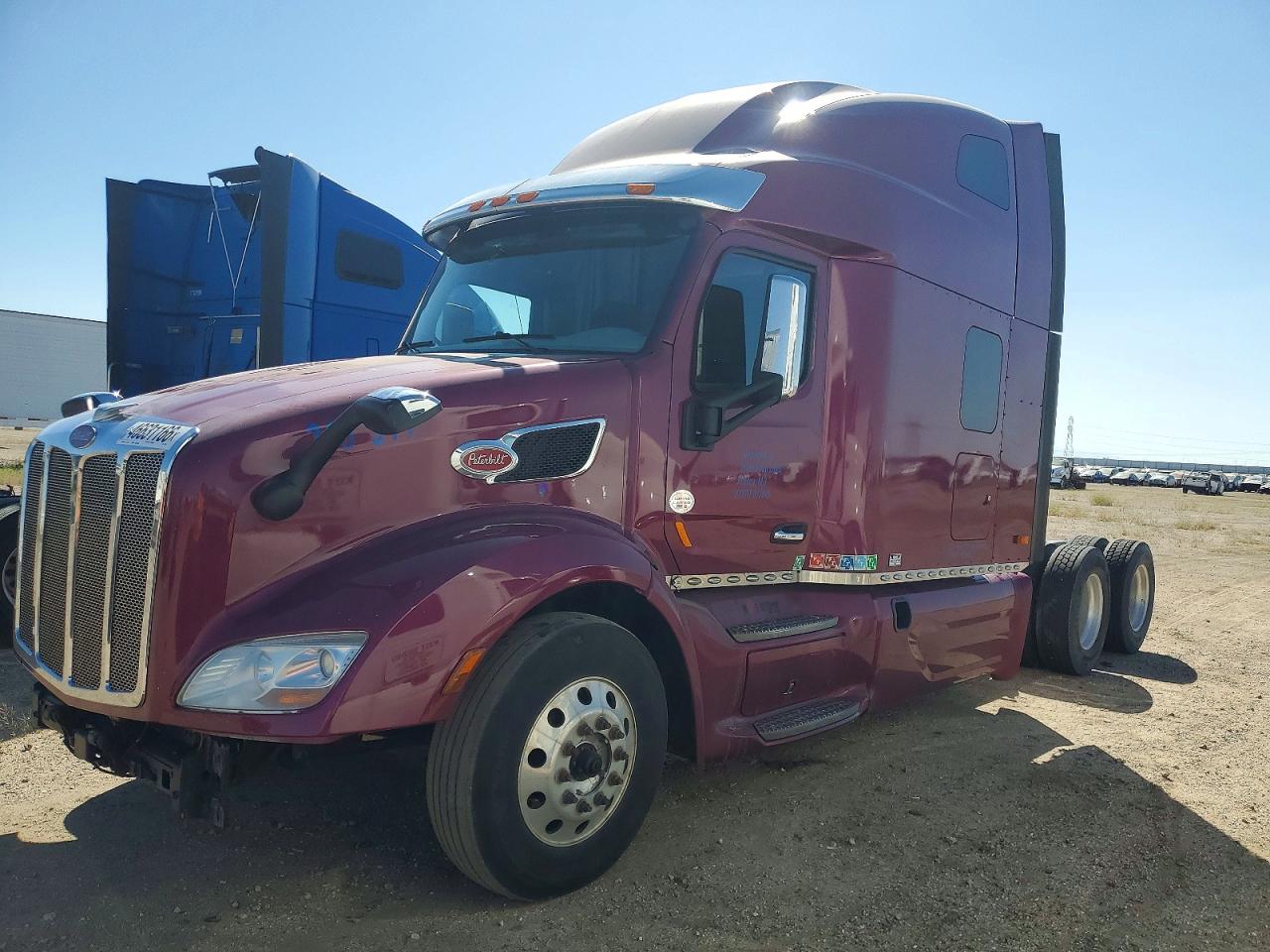 Peterbilt 579