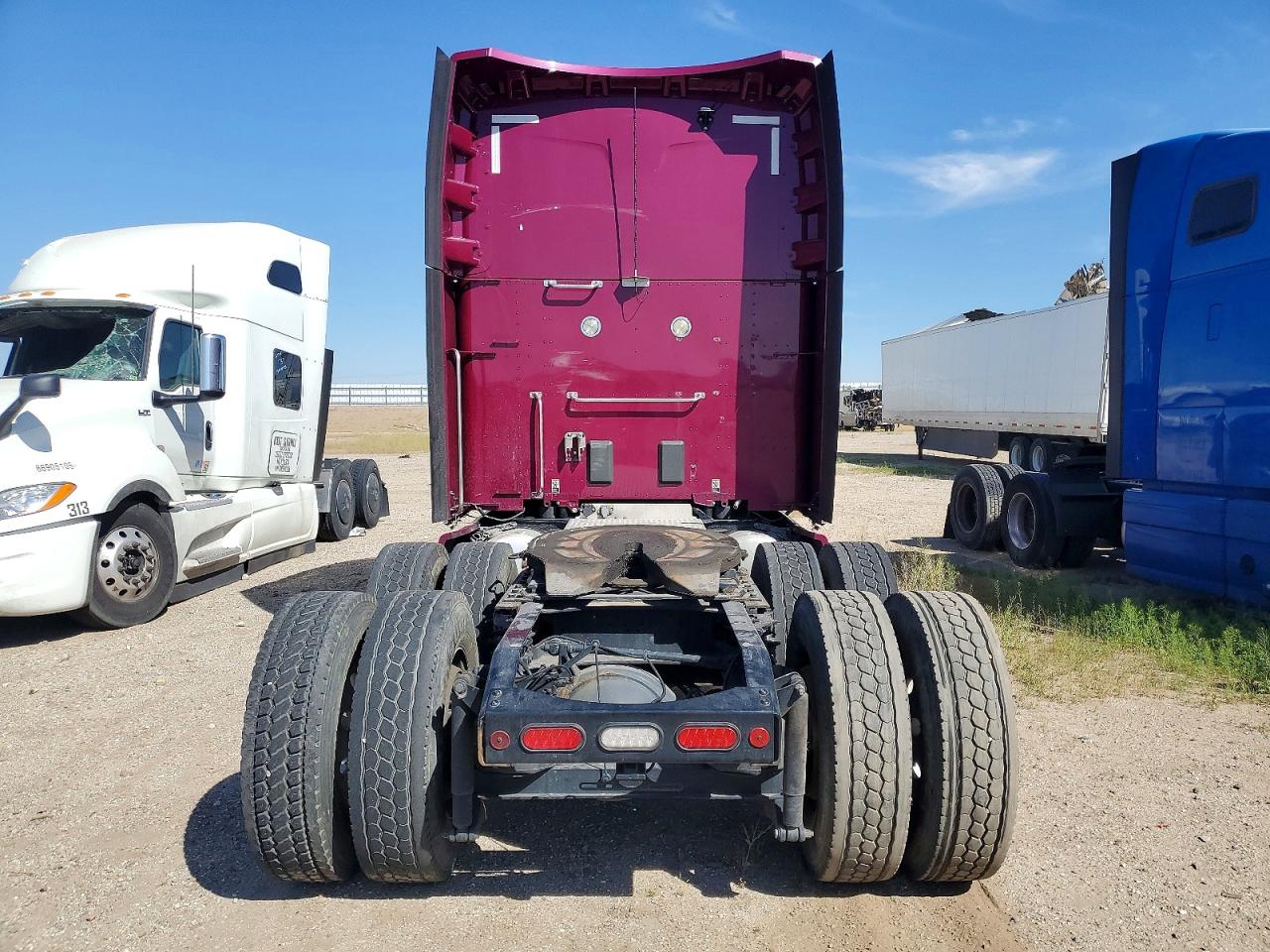 Peterbilt 579