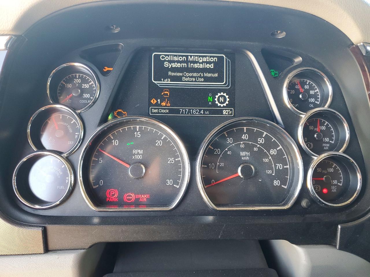 Peterbilt 579