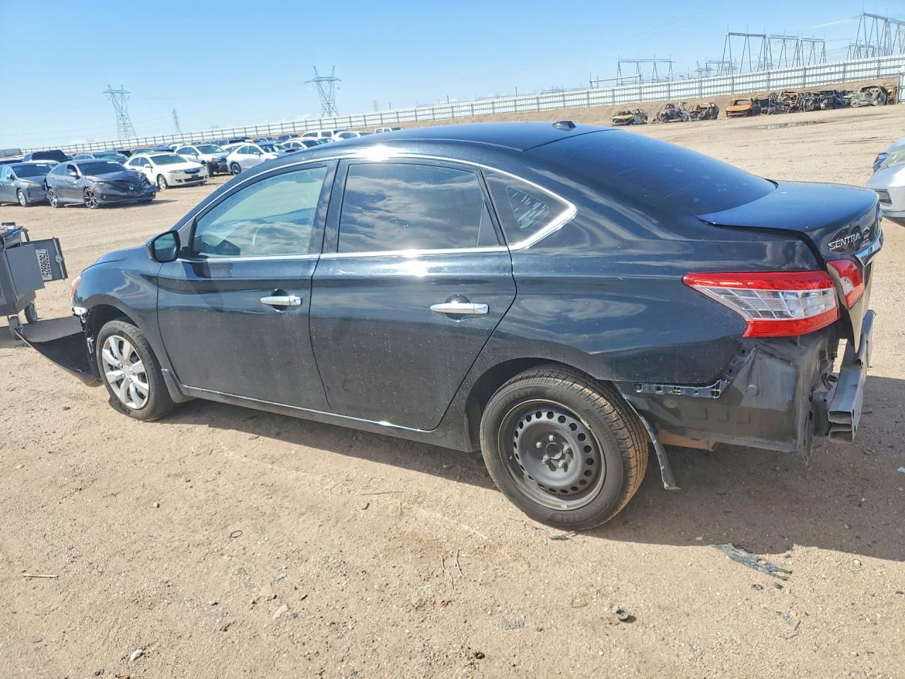 Nissan Sentra Sv