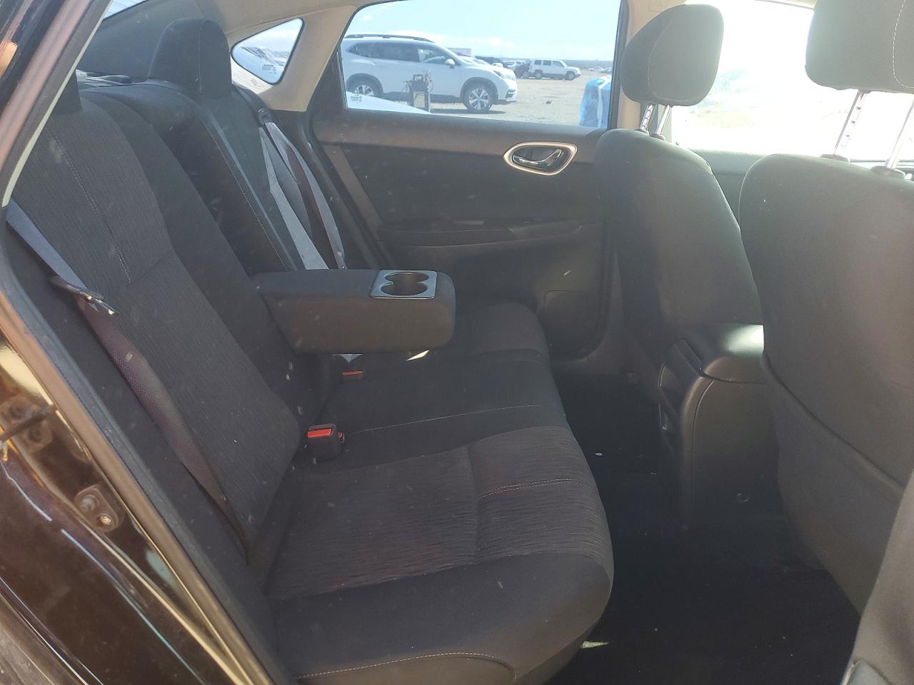 Nissan Sentra Sv