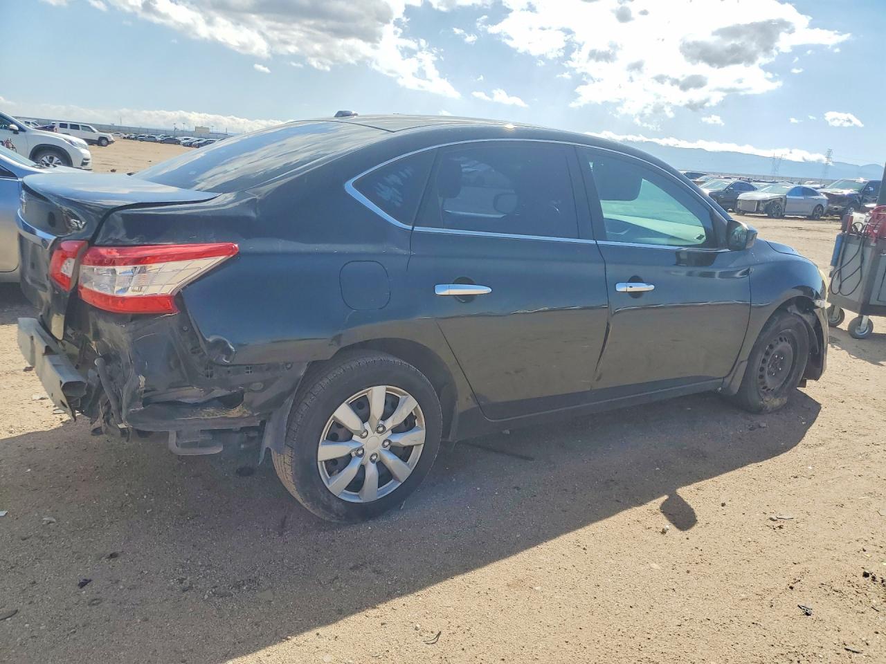 Nissan Sentra Sv