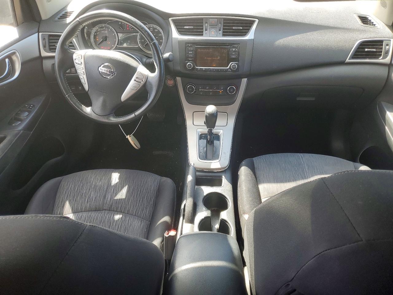 Nissan Sentra Sv
