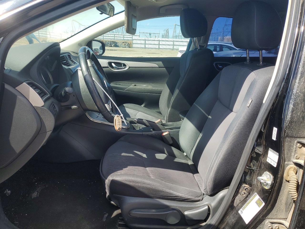 Nissan Sentra Sv