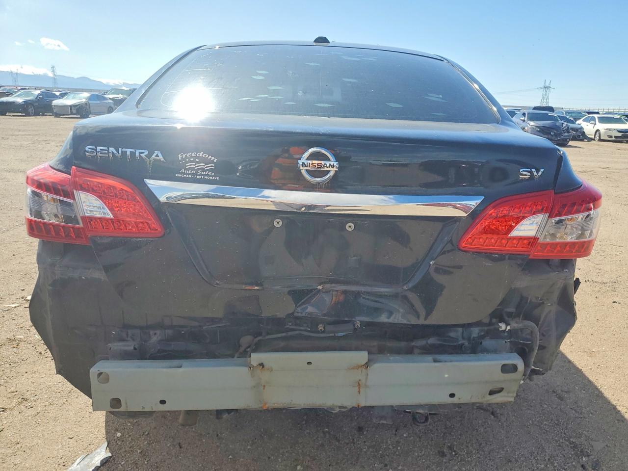 Nissan Sentra Sv