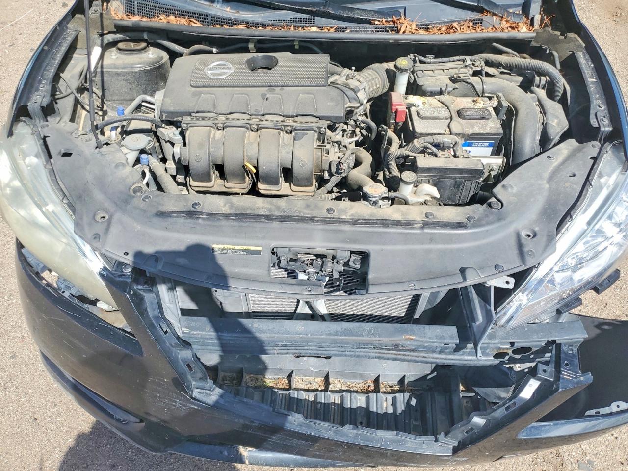 Nissan Sentra Sv