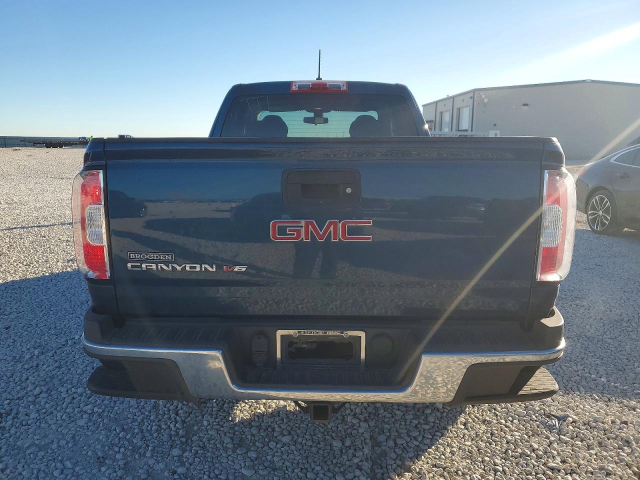 GMC Canyon