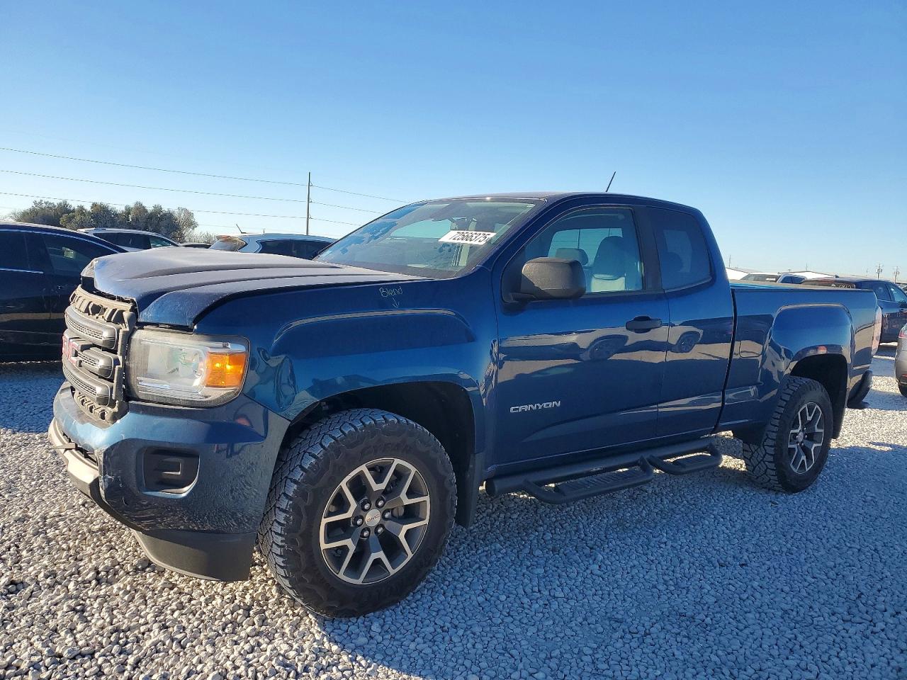 Salvage GMC Canyon Image