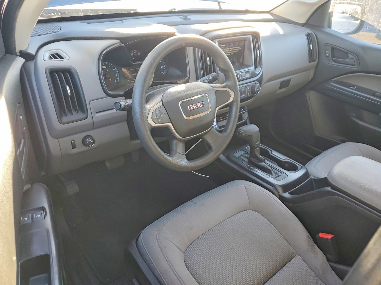 GMC Canyon