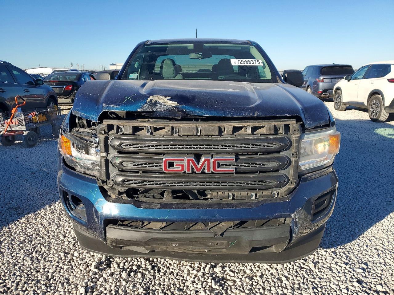 GMC Canyon