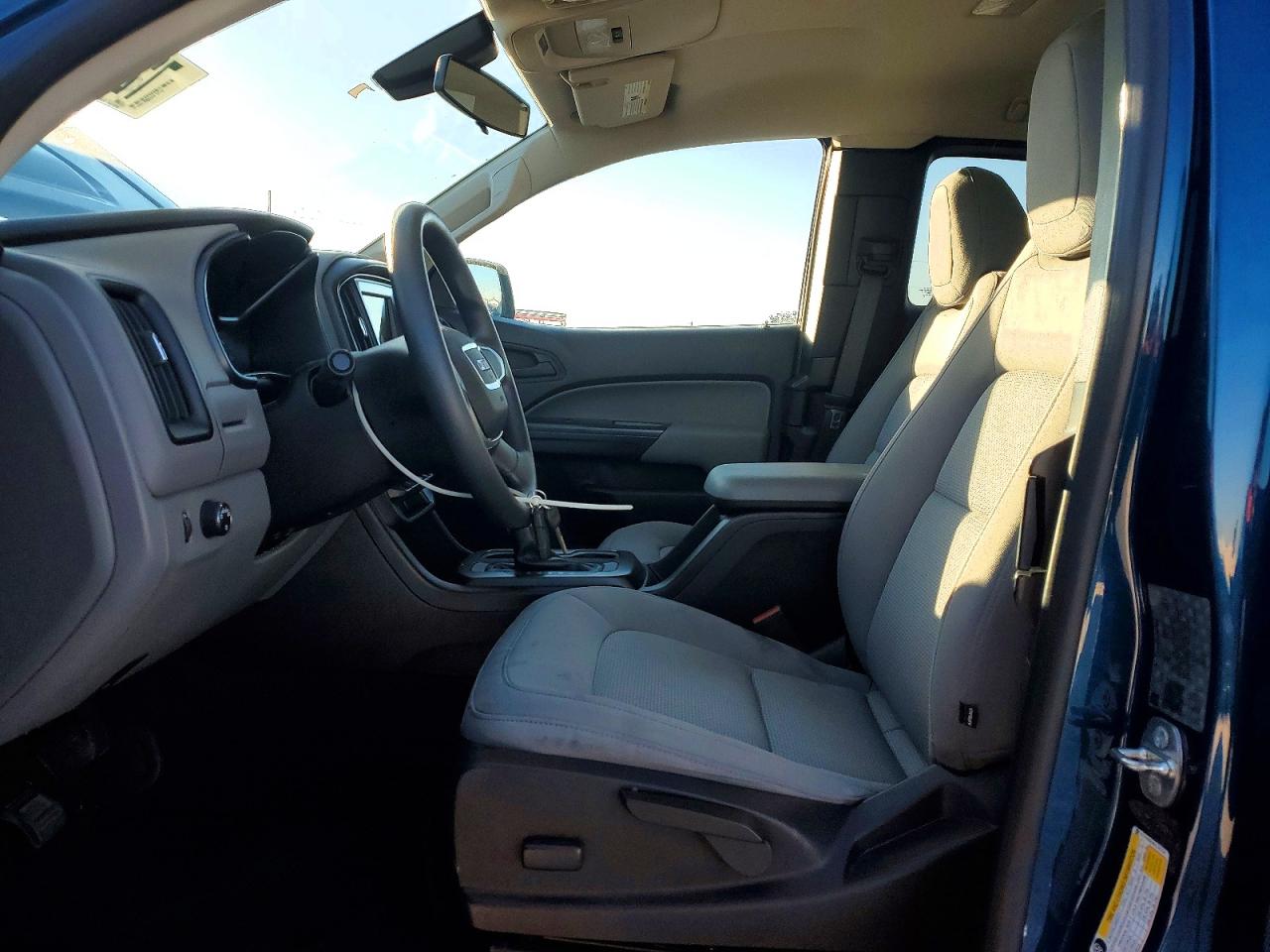 GMC Canyon