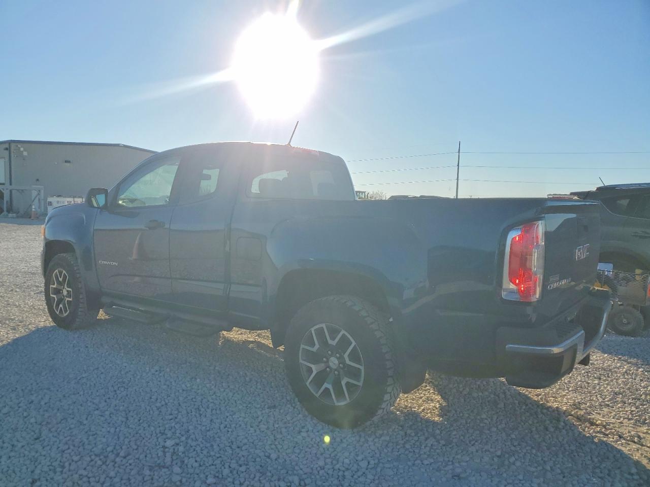 GMC Canyon