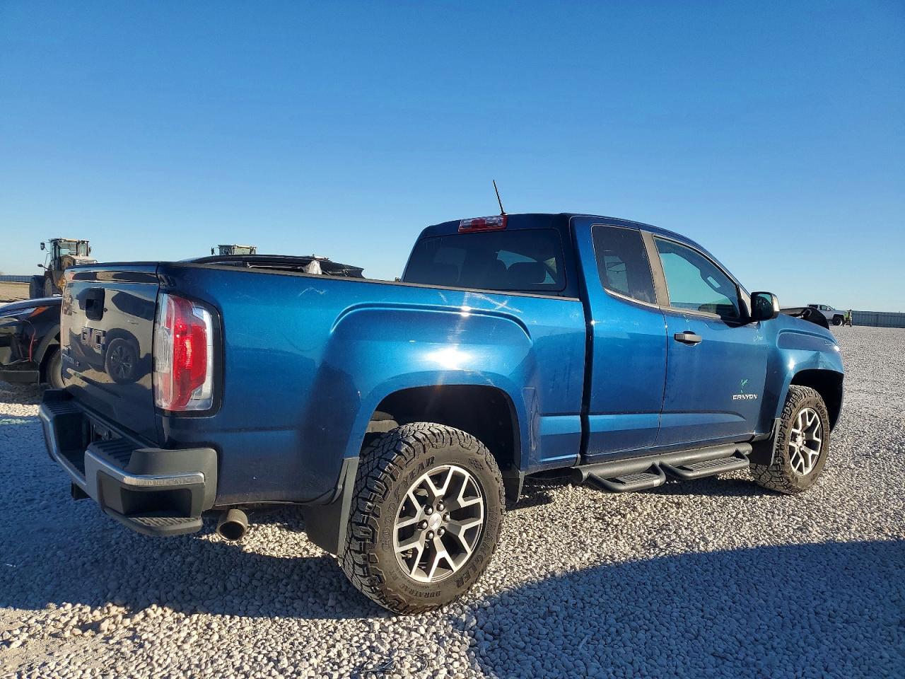 GMC Canyon