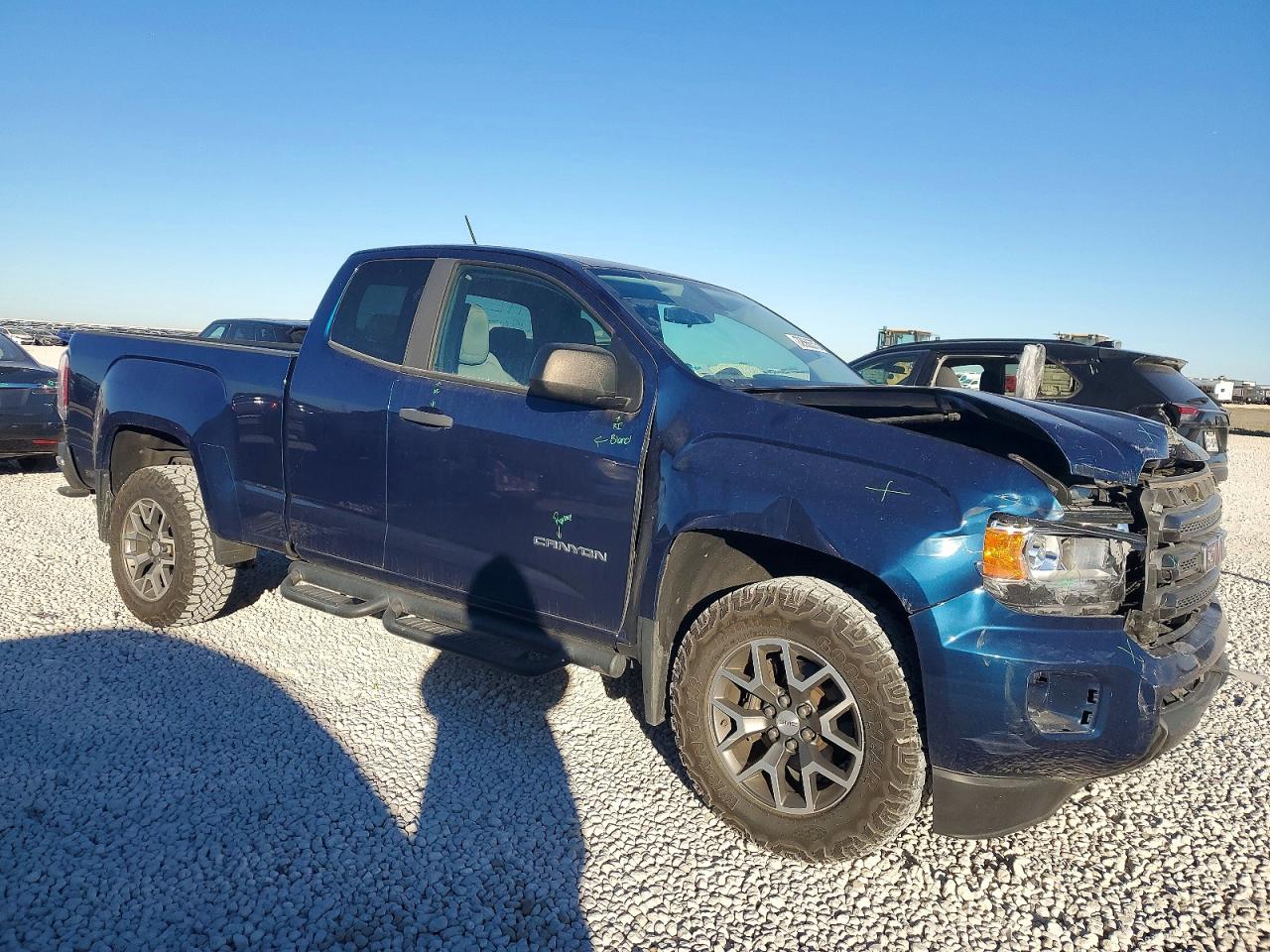 GMC Canyon