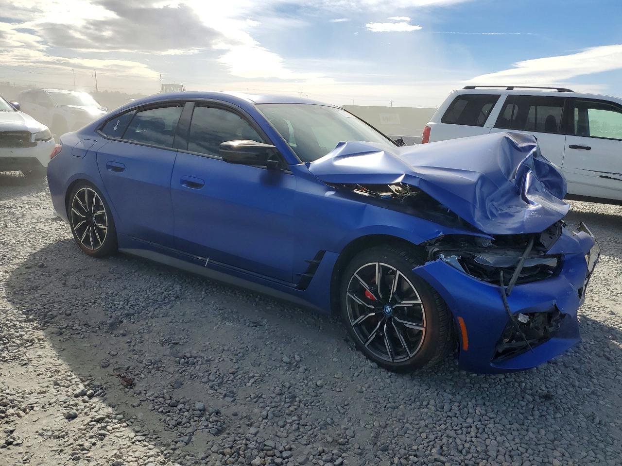 BMW I4 M50 M50