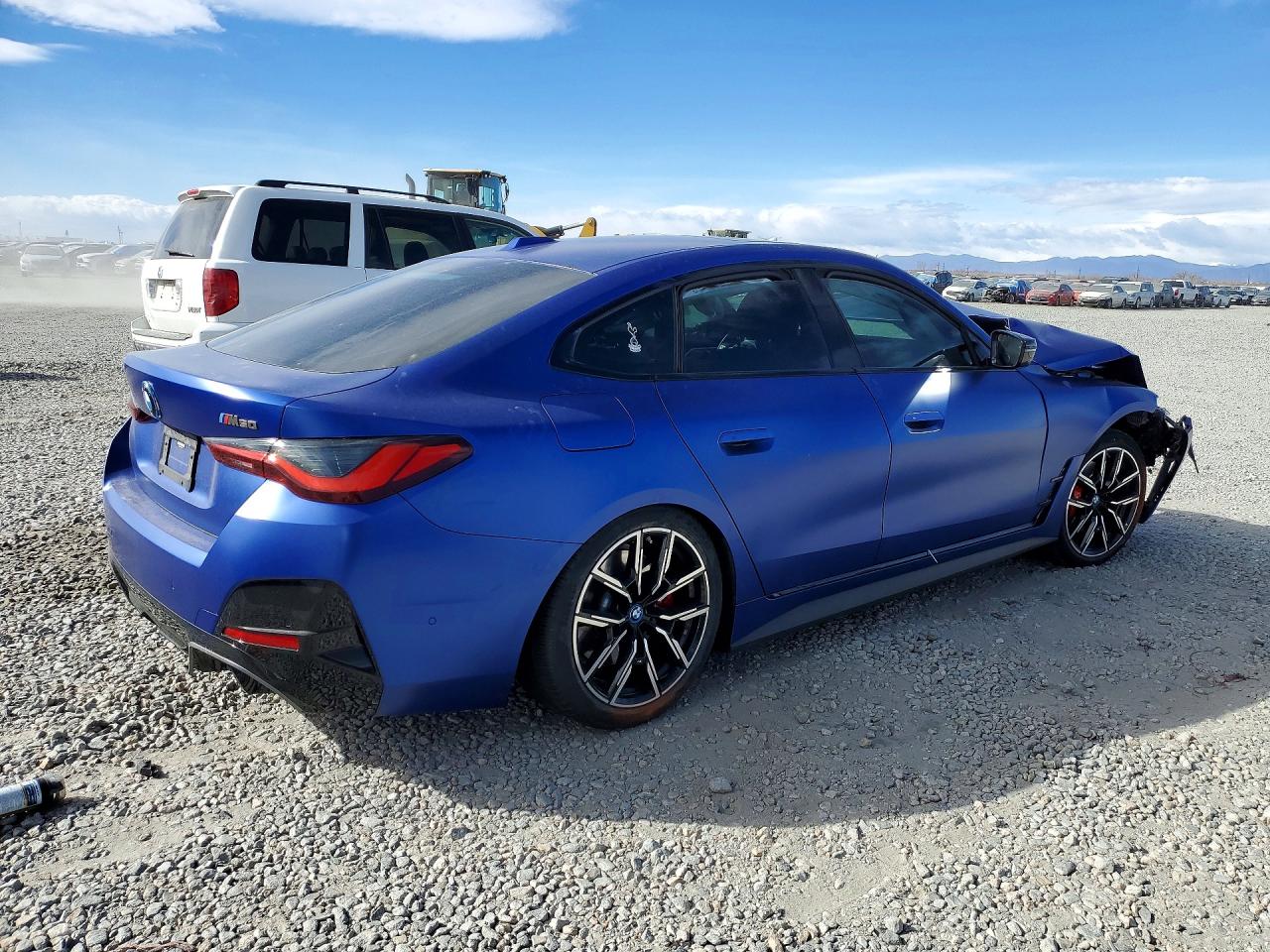 BMW I4 M50 M50