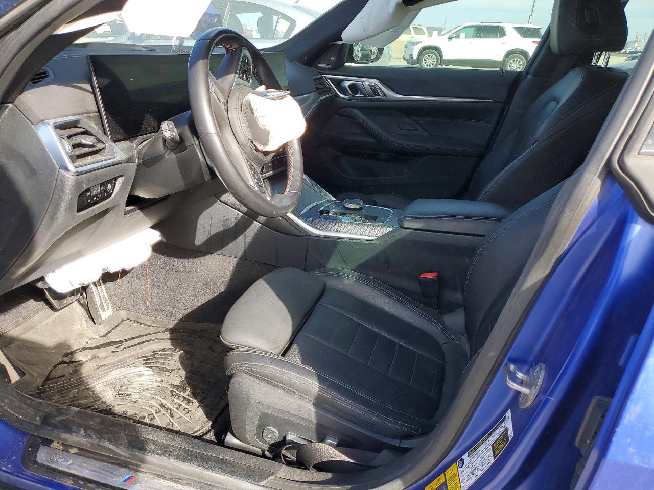 BMW I4 M50 M50