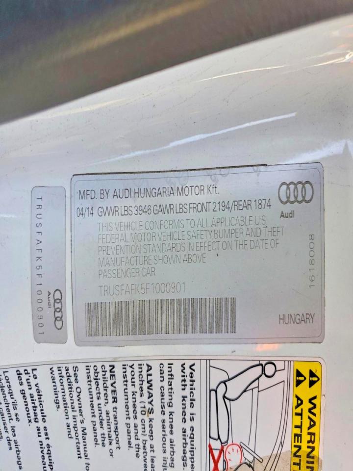 Audi TT