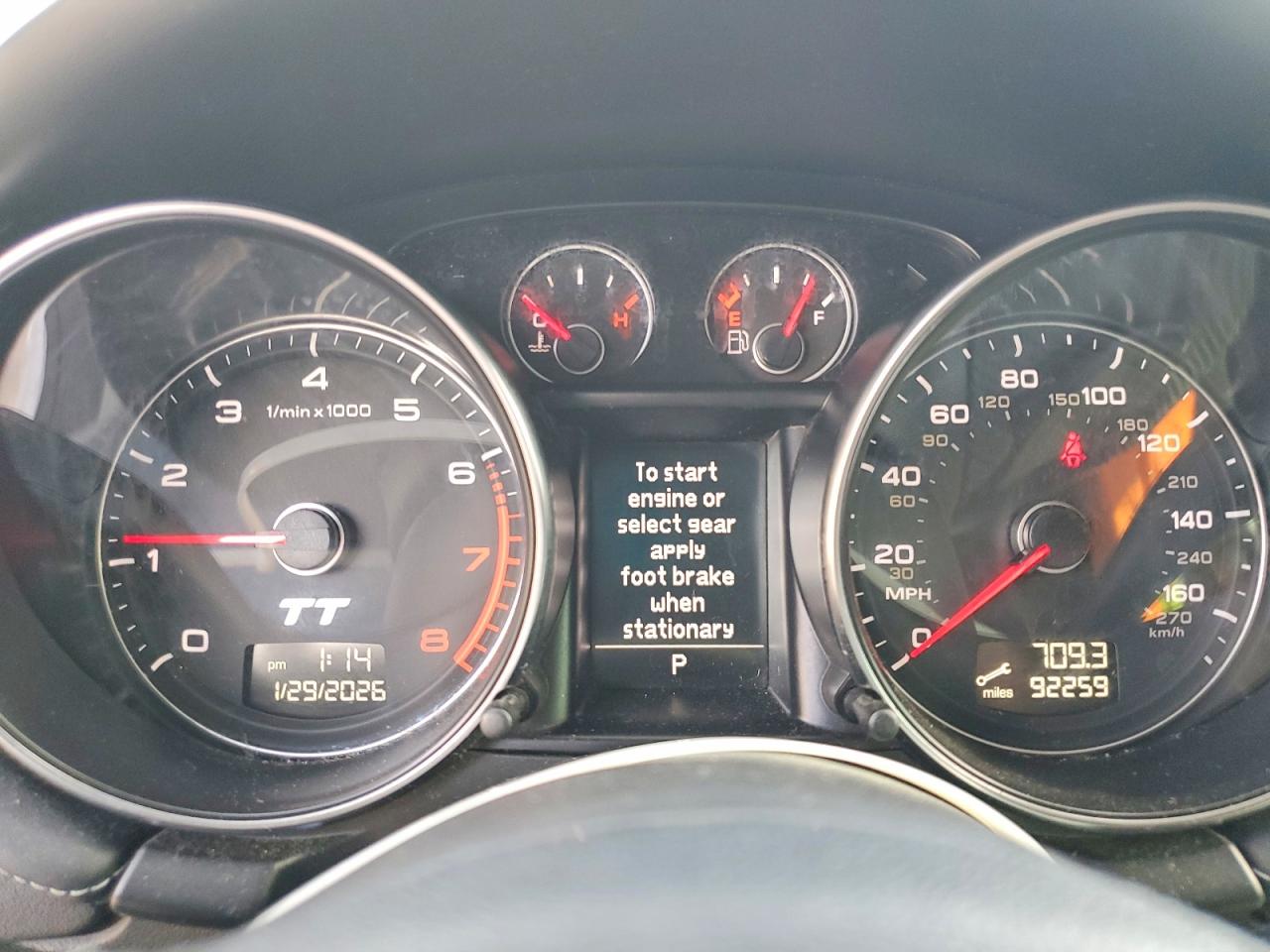 Audi TT