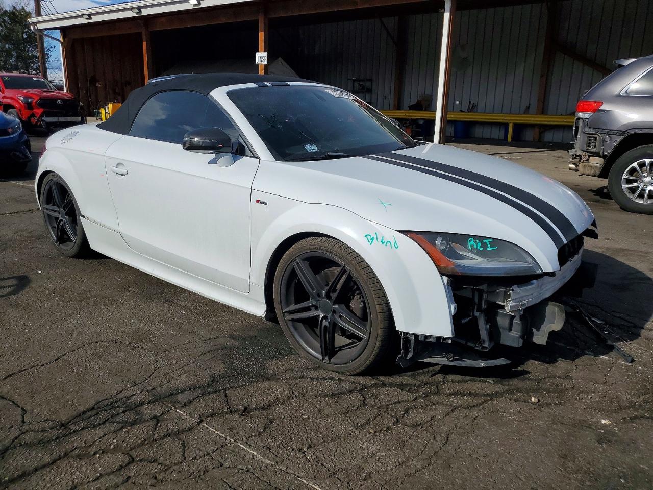 Audi TT