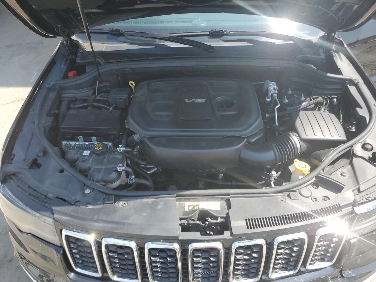 Jeep Grand Cherokee Limited