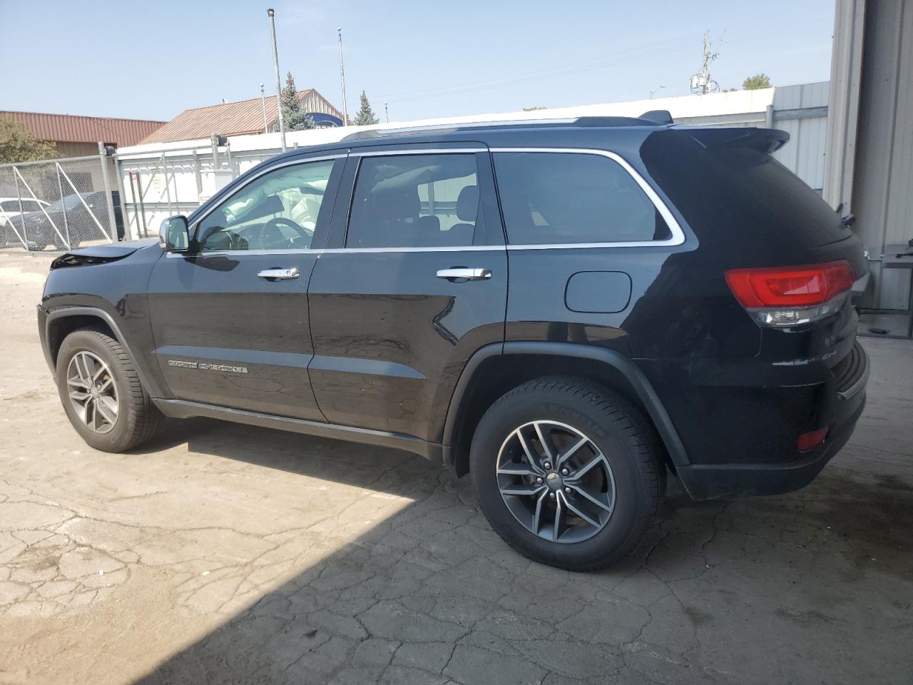 Jeep Grand Cherokee Limited