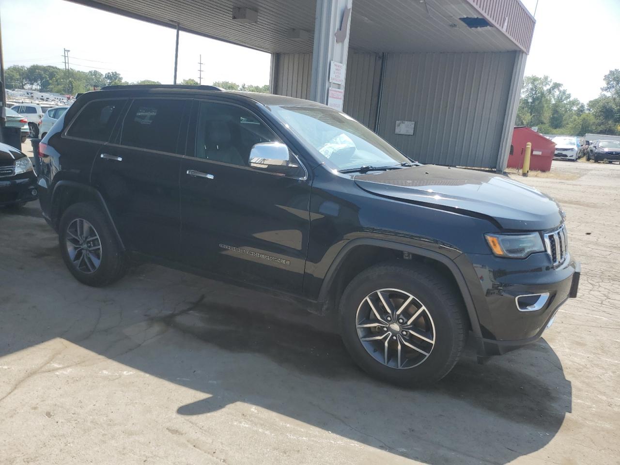Jeep Grand Cherokee Limited