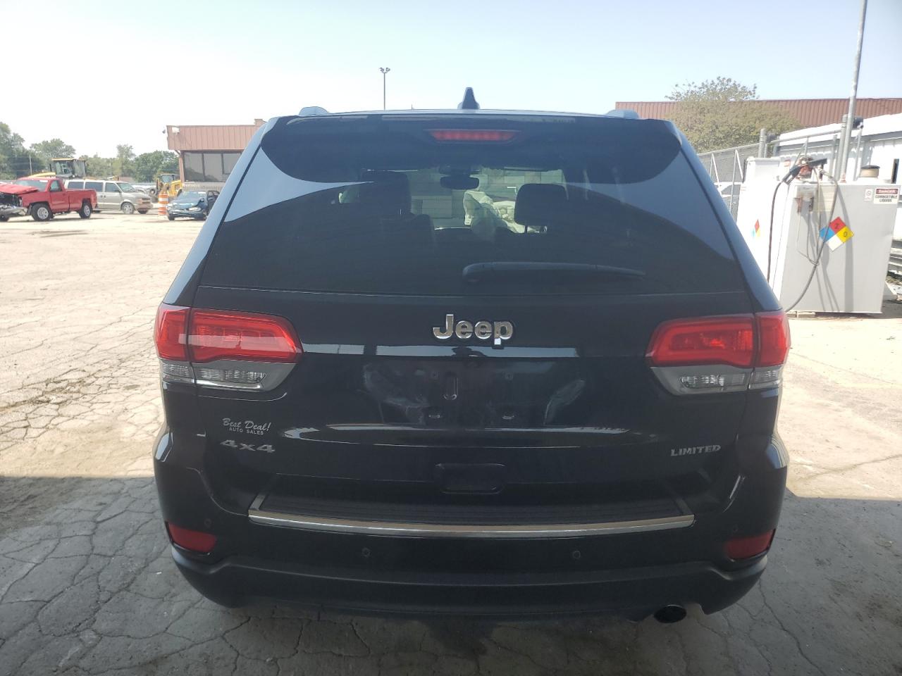 Jeep Grand Cherokee Limited