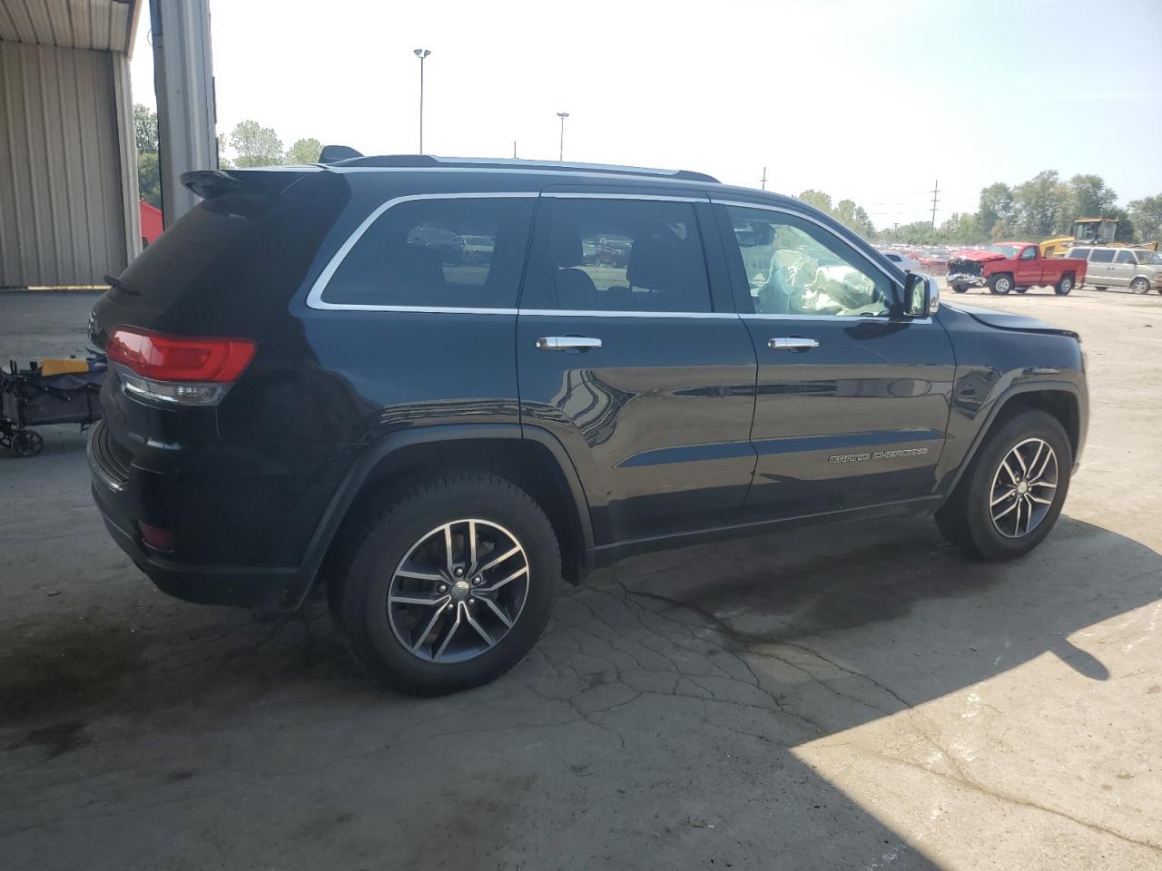 Jeep Grand Cherokee Limited