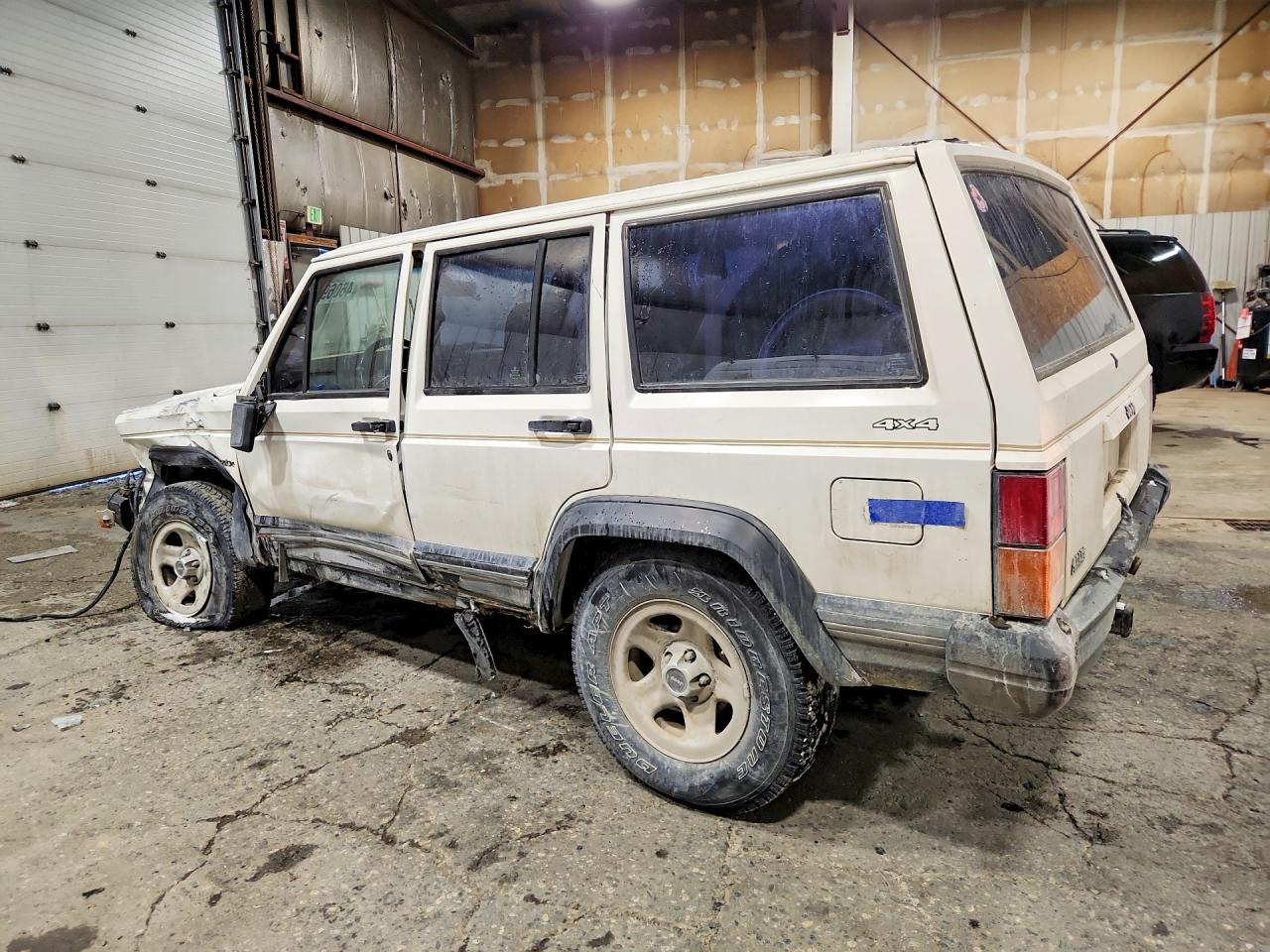 Jeep Cherokee Sport
