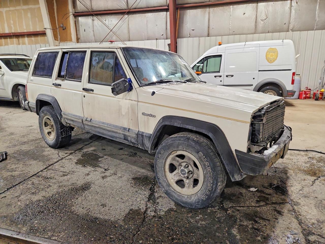 Jeep Cherokee Sport