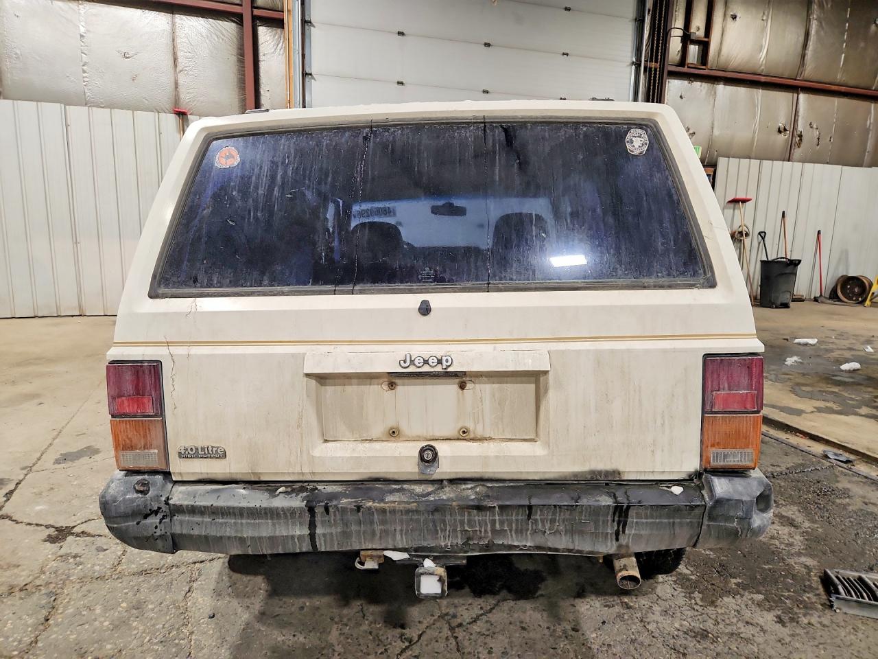 Jeep Cherokee Sport