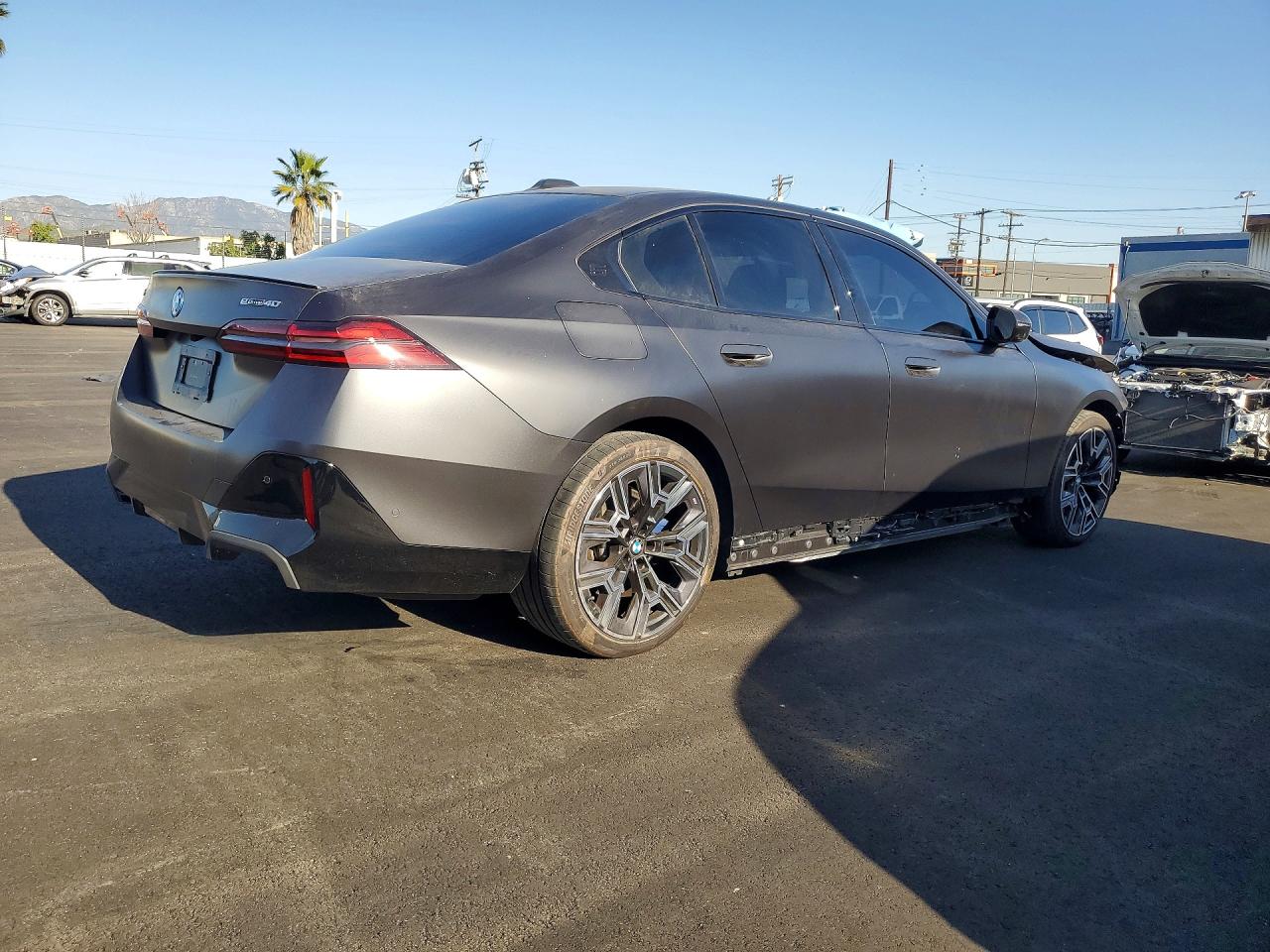 BMW I5 Edrive Edrive 40