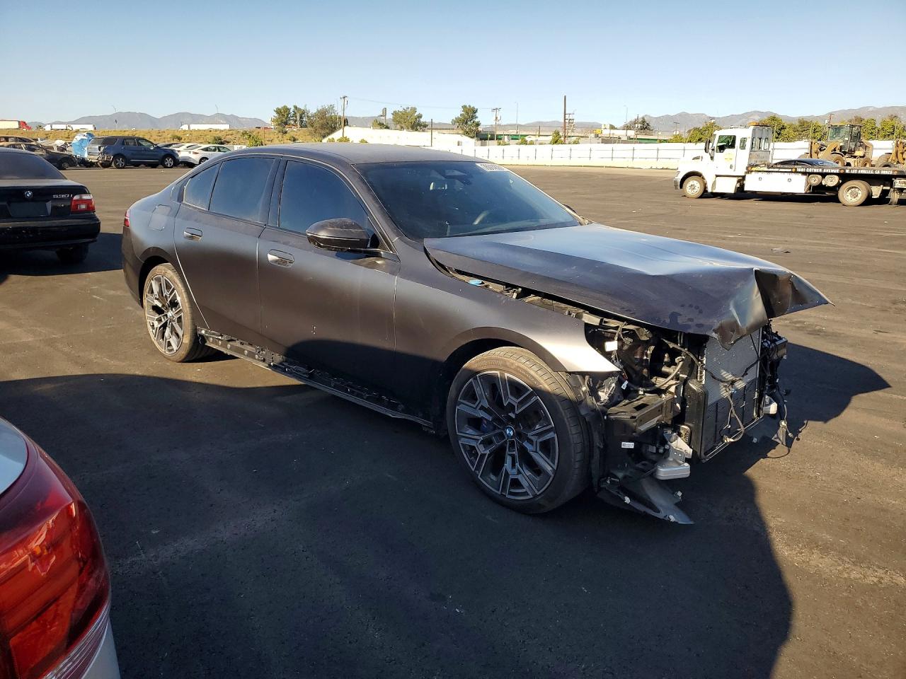 BMW I5 Edrive Edrive 40