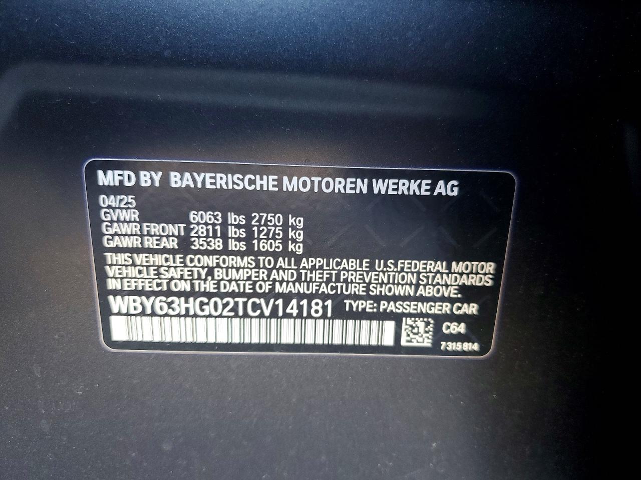 BMW I5 Edrive Edrive 40