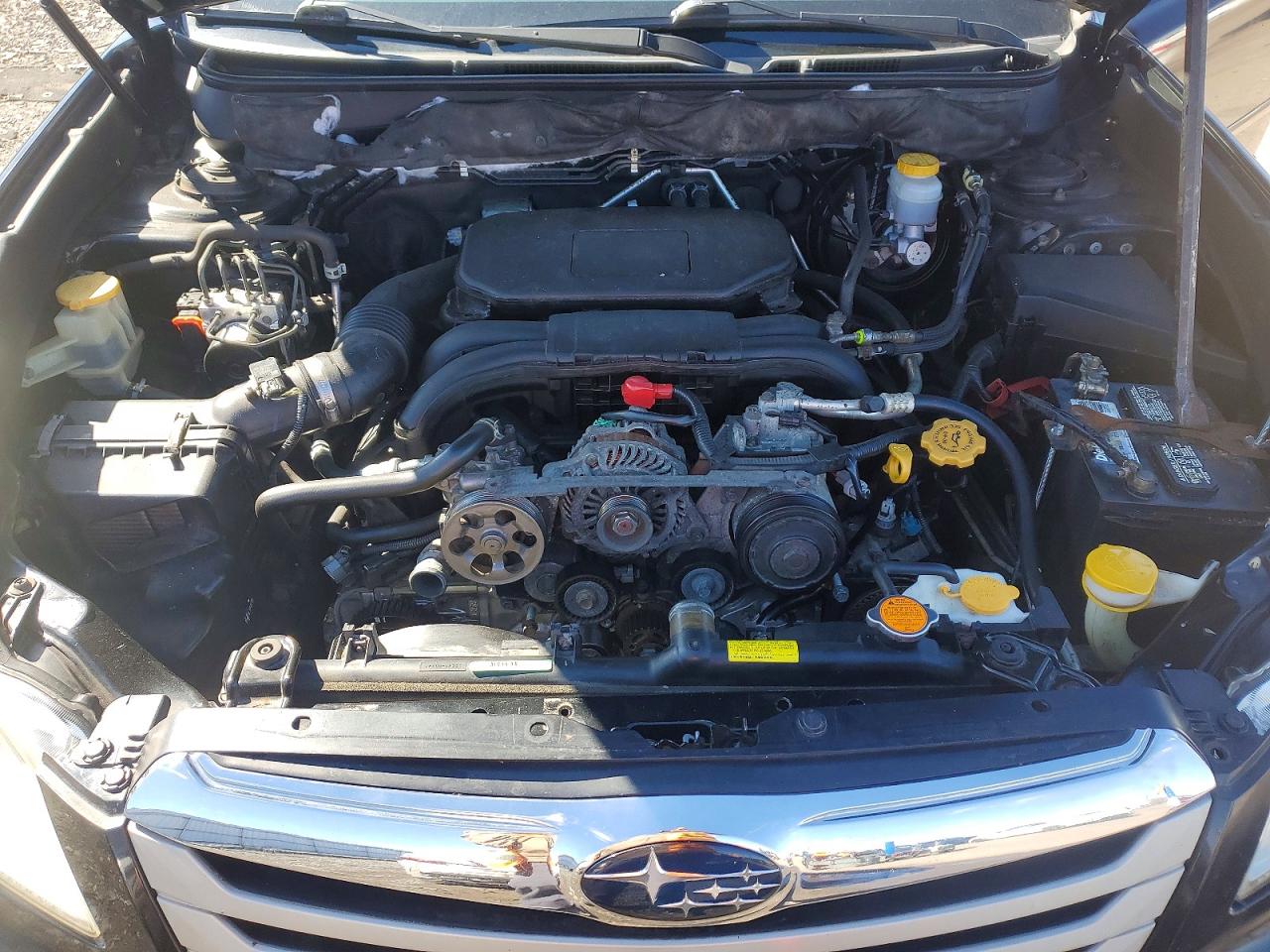 Subaru Outback 2.5i Limited