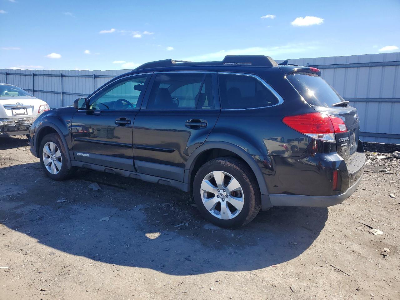 Subaru Outback 2.5i Limited