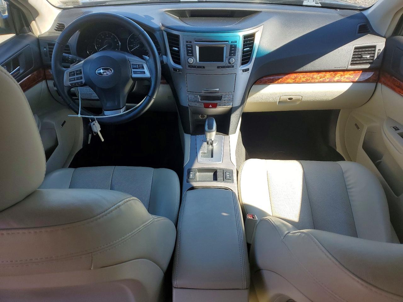 Subaru Outback 2.5i Limited