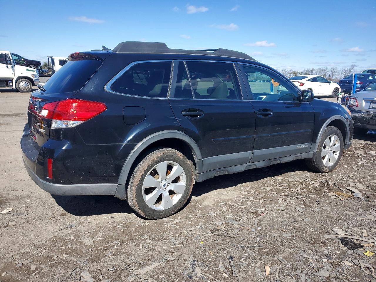 Subaru Outback 2.5i Limited